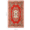 vidaXL Tapis imprim&eacute; oriental multicolore 200x300 cm