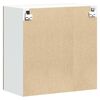 vidaXL Armoire murale de cuisine Lucca ch&ecirc;ne sonoma bois ing&eacute;nierie