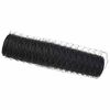 vidaXL Cl&ocirc;ture hexagonale 0,8 x 25 m PVC Gris