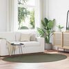 vidaXL Tapis de surface HUARTE Vert for&ecirc;t 160 x 230 cm Polyester