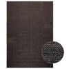 vidaXL Tapis ZIZUR 160x230 cm aspect de jute int&eacute;rieur ext&eacute;rieur