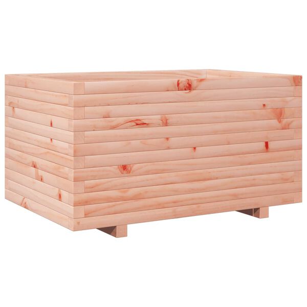 vidaXL Jardini&egrave;re 90x60x49,5 cm bois massif de douglas