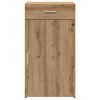 vidaXL Buffet avec tiroir Ch&ecirc;ne artisanal 50 x 42,5 x 93 cm