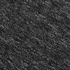 vidaXL Tapis d'escalier 15 pcs 75x20 cm Anthracite Rectangulaire