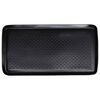 vidaXL Tapis de coffre Noir compatible avec Fiat 500 2018- Caoutchouc
