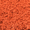 vidaXL Tapis de bain antid&eacute;rapant Orange 50 x 80 cm PP