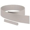 vidaXL Bordure de Pelouse Rouill&eacute; 450 x 0,05 x 15 cm
