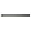 vidaXL Lit sur&eacute;lev&eacute; de jardin Acier galvanis&eacute; 368x80x36 cm gris