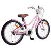 vidaXL V&eacute;lo pour Enfants 18 Pouces pour les enfants de 5 &agrave; 7 ans