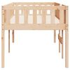 vidaXL Lit pour enfants sans matelas 90x200 cm bois de pin massif