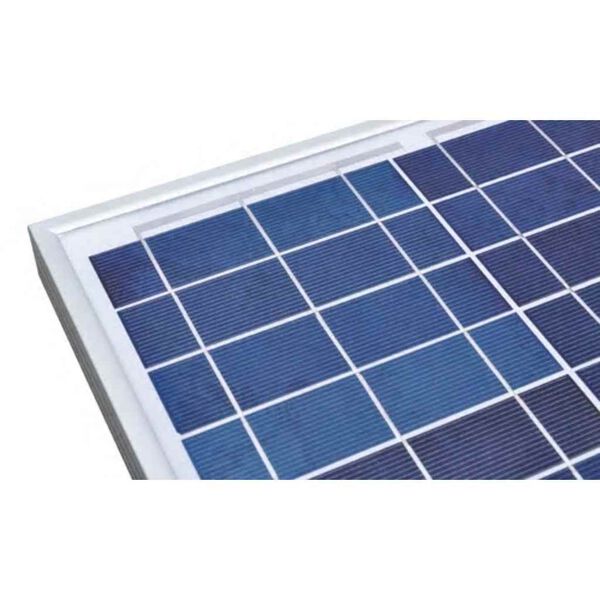 vidaXL Panneau solaire portable 30 W en aluminium
