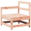 vidaXL Salon de jardin 7 pcs bois massif douglas