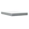 vidaXL Lit avec tiroirs et matelas 120x190 cm bois massif de pin