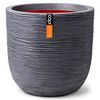 Capi Jardini&egrave;re Nature Rib 43x41 cm Gris fonc&eacute;