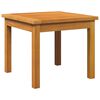 vidaXL Ensemble de salon Rose de jardin 3 pcs Naturel