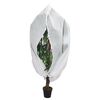 vidaXL Housse de protection pour plantes avec fermeture &eacute;clair 70 g/m&sup2;