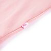 T-shirt pour enfants rose 104