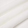 vidaXL Jet&eacute; Blanc 150 x 200 cm Toison