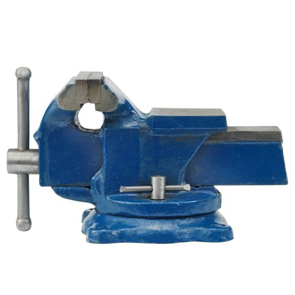 VOREL &Eacute;tau &agrave; base pivotante 150 mm Bleu