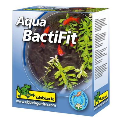 Ubbink Détoxifiant d'ammoniac Aqua Bactifit 20x2 g 1373008