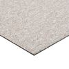 vidaXL Dalles de tapis de sol 20 pcs 5 m² 50x50 cm Beige clair