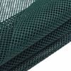 vidaXL Tapis de tente Vert 600 &times; 350 cm Polyester