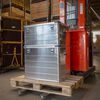 ALUTEC Bo&icirc;te de rangement en aluminium INDUSTRY 48 L