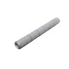 vidaXL Grillage pour voli&egrave;re Acier galvanis&eacute; 25 x 0,75 m Argent&eacute;