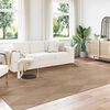 vidaXL Tapis de surface Rectangulaire Naturel 280 x 200 cm