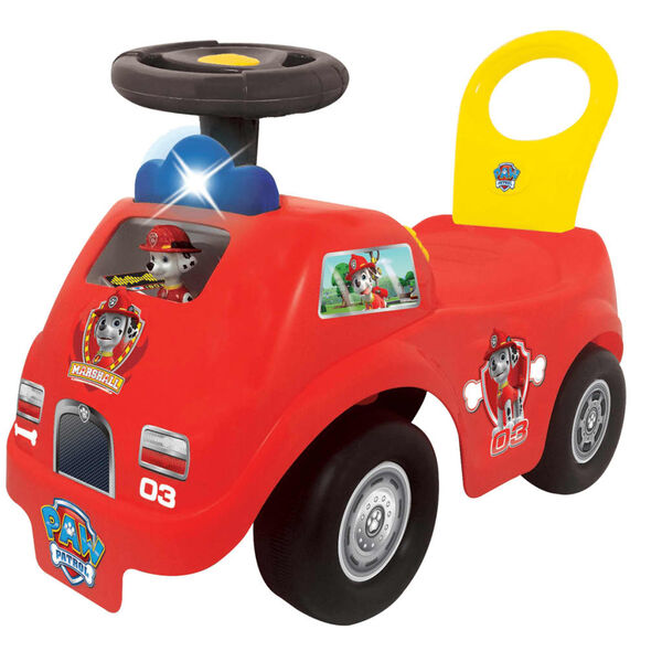 Kiddieland Paw Patrol Marshall Camion de pompiers 54247
