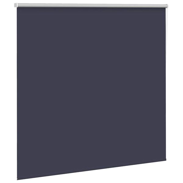 vidaXL Store enrouleur occultant largeur du tissu 141,6 cm polyester