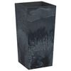 vidaXL Jardini&egrave;re et int&eacute;rieur amovible anthracite PP aspect b&eacute;ton