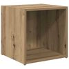 vidaXL Ensemble meuble TV 6 pcs Ch&ecirc;ne artisanal Bois d'ing&eacute;nierie