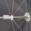 Bo-Camp Parasol de jardin 200 cm gris