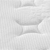vidaXL Matelas &agrave; ressorts ensach&eacute;s moyen 80x200 cm