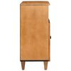 vidaXL Buffet Marron clair 33,5 x 60 x 75 cm