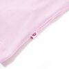 T-shirt pour enfants lila 140