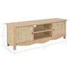 vidaXL Meuble TV 120x30x40 cm Bois