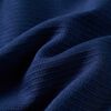 Sweatshirt pour enfants avec fermeture &eacute;clair bleu marine 104