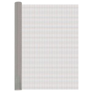 vidaXL &Eacute;cran en maille 120 x 200 cm 8 Mesh Acier Inoxydable 201