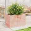 vidaXL Jardini&egrave;re 70x40x45,5 cm bois massif douglas