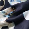 Sweatshirt pour enfants bleu marine 128