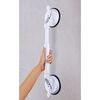 RIDDER Barre d'appui t&eacute;lescopique &agrave; ventouse 12,5 cm 100 kg A0150301