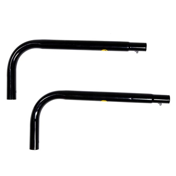 SportX Cages de but 2 pcs 78x56x45 cm