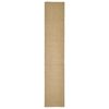 vidaXL Tapis en sisal pour griffoir 66x350 cm
