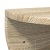 vidaXL &Eacute;tag&egrave;re Murale Ch&ecirc;ne Sonoma 38 x 19 x 19 cm Bois d'ing&eacute;nierie