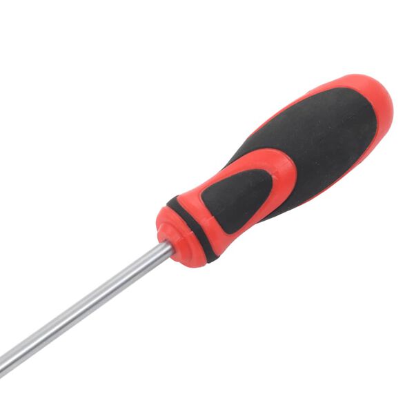vidaXL Ensemble de tournevis Torx 5 pcs 300 mm