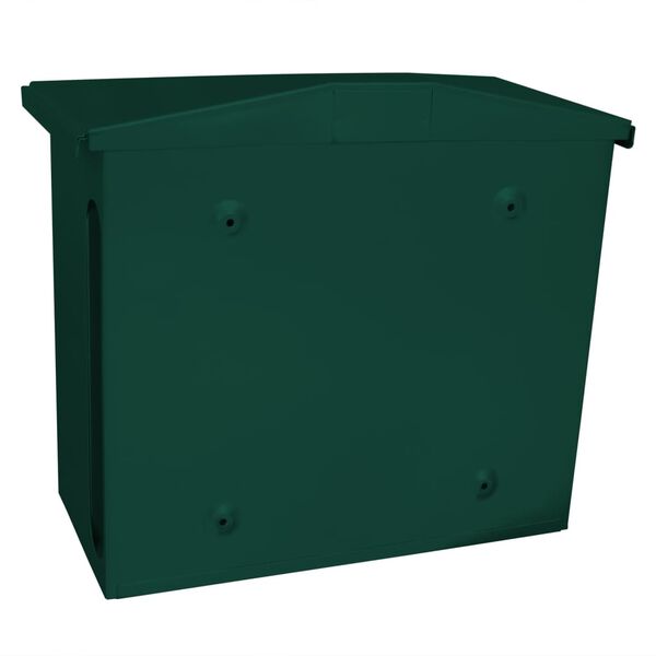 V-Part Bo&icirc;te aux lettres Zamoran Vert