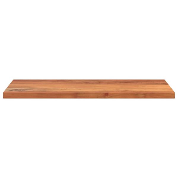 vidaXL Dessus de table 120x60x3,8cm rectangulaire bois massif d'acacia
