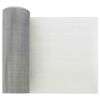 vidaXL &Eacute;cran en maille 20 x 1000 cm 20 Mesh Acier Inoxydable 201